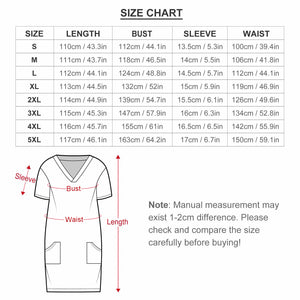 Gamma Eta Nu T-shirt Dress with Pockets | Loose dress